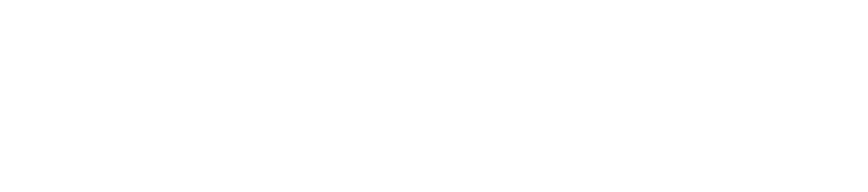 Beaming Hope Church logo horizontal in white color